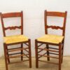 4 eetkamer stoelen 22937