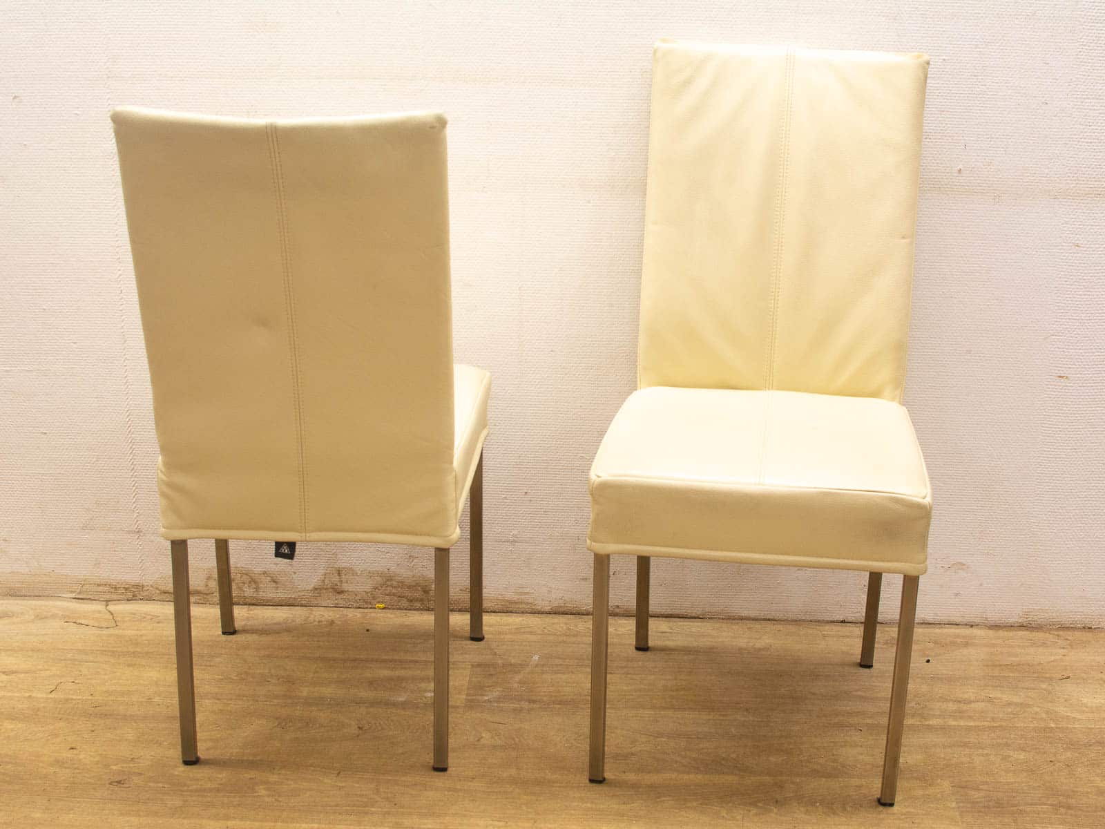 4 eetkamerstoelen 23146