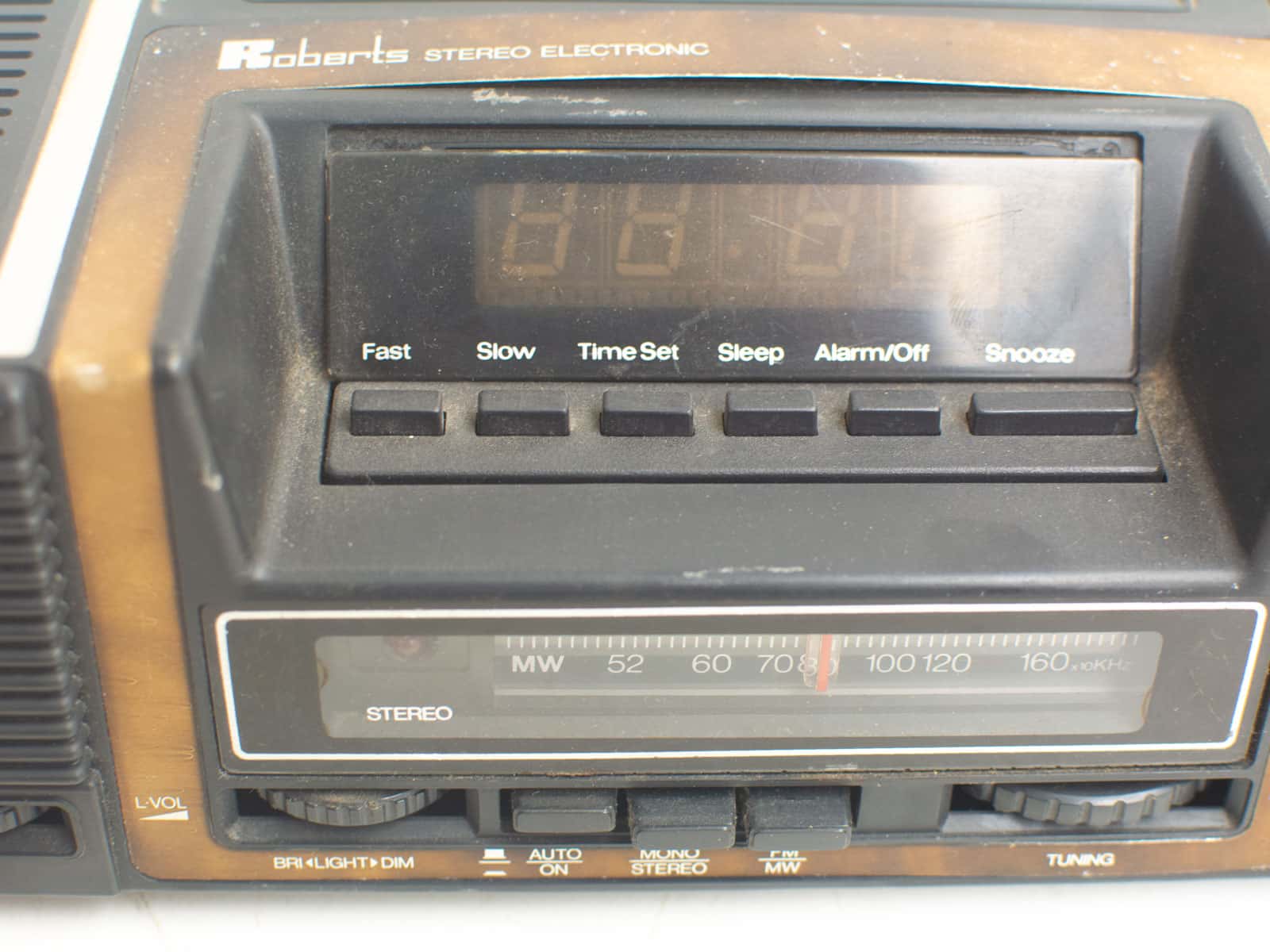 Roberts stereo electronic 22879