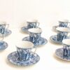 16  8 kopjes 8 schoteltjes 23950