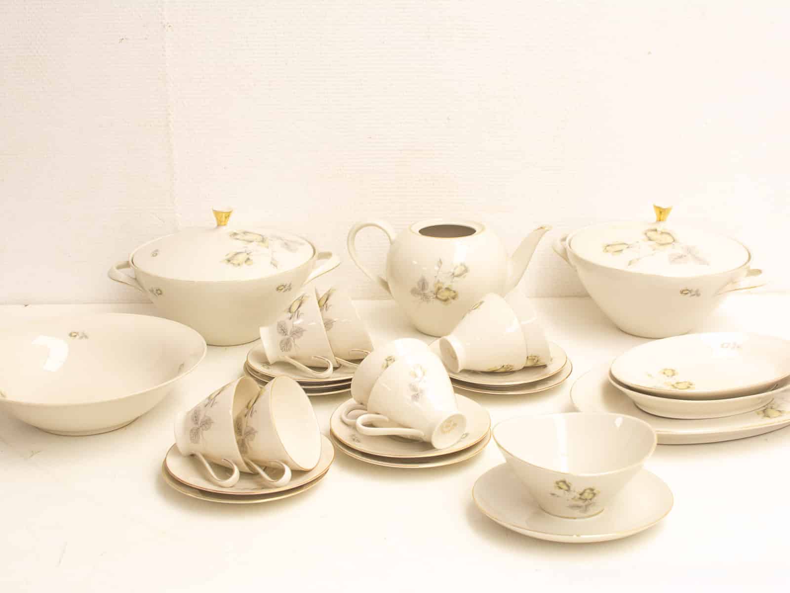 25 delig Andreson servies 24453