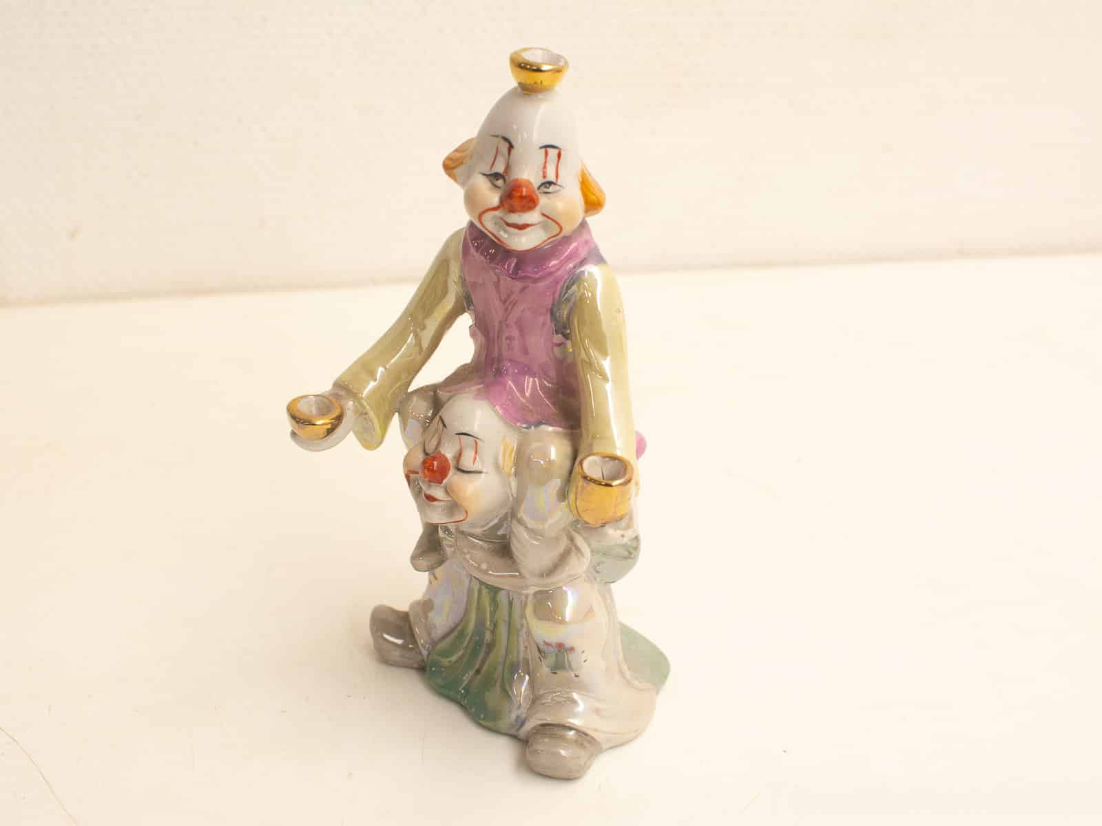 beeld van een clown 23399