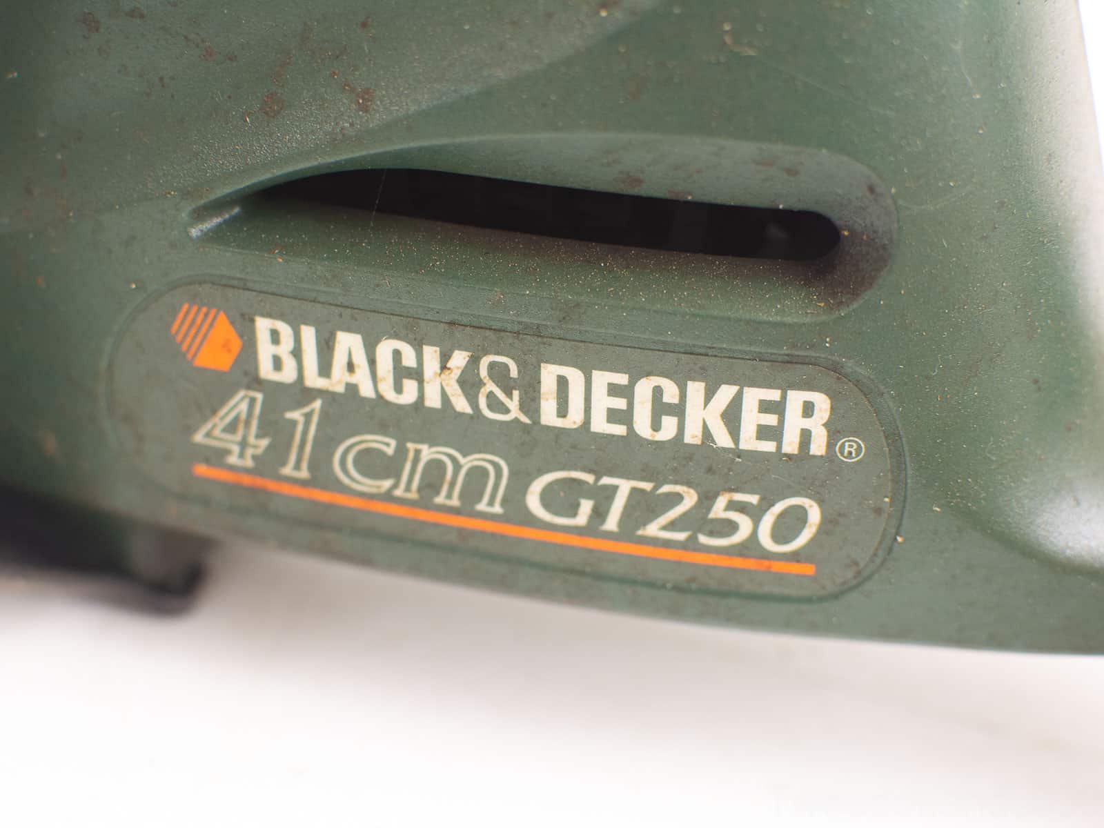Black&Decker elektriche heggenschaar 24364