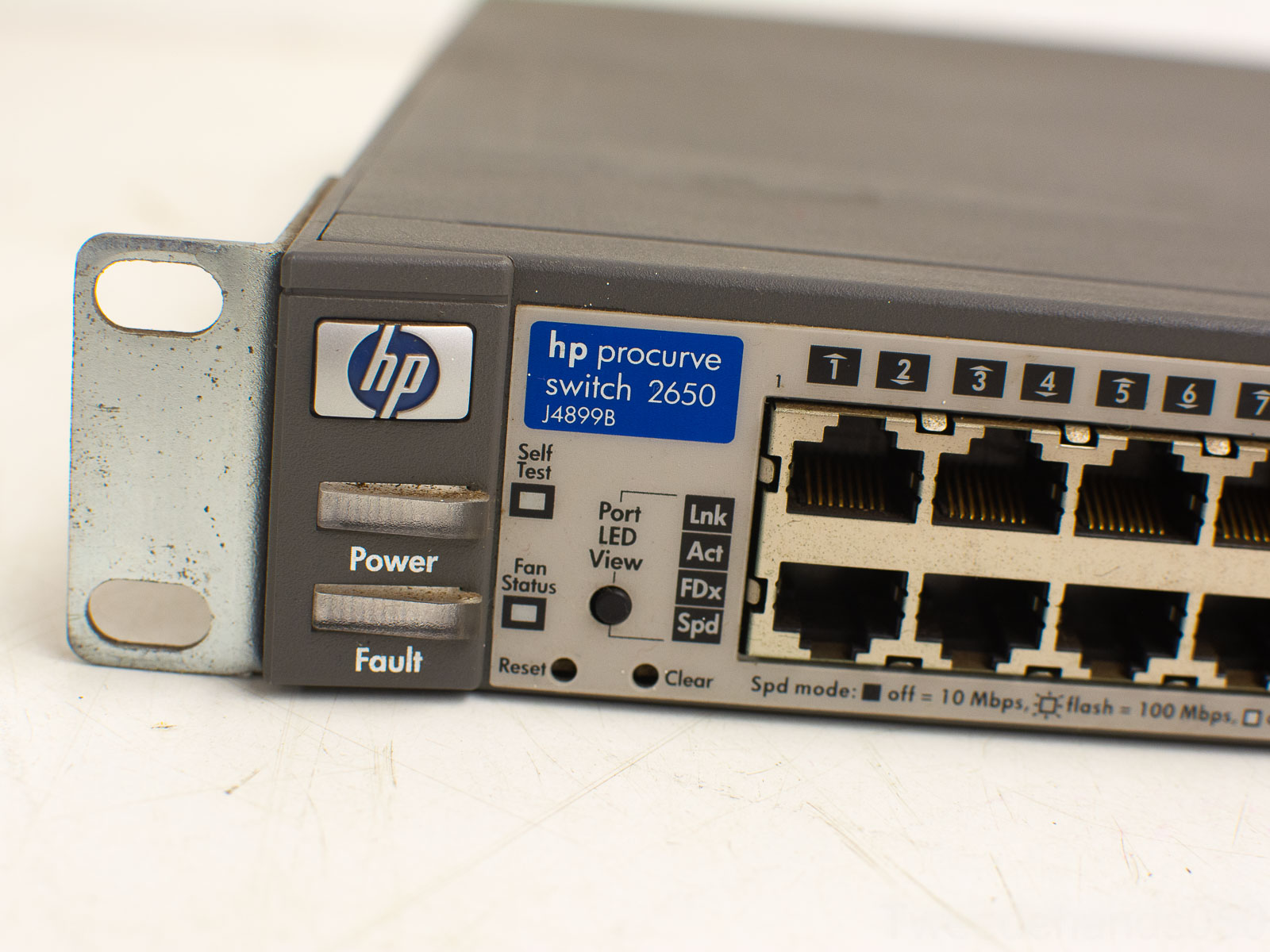 HP procurve networking 24532