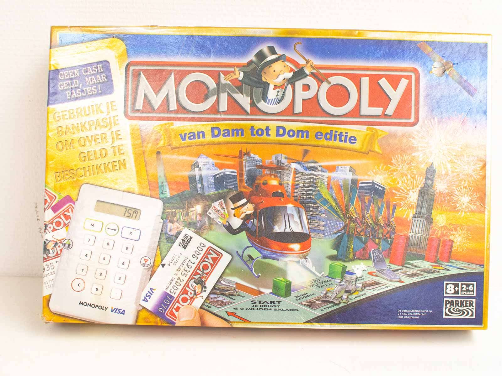 Monopoly spel 24654