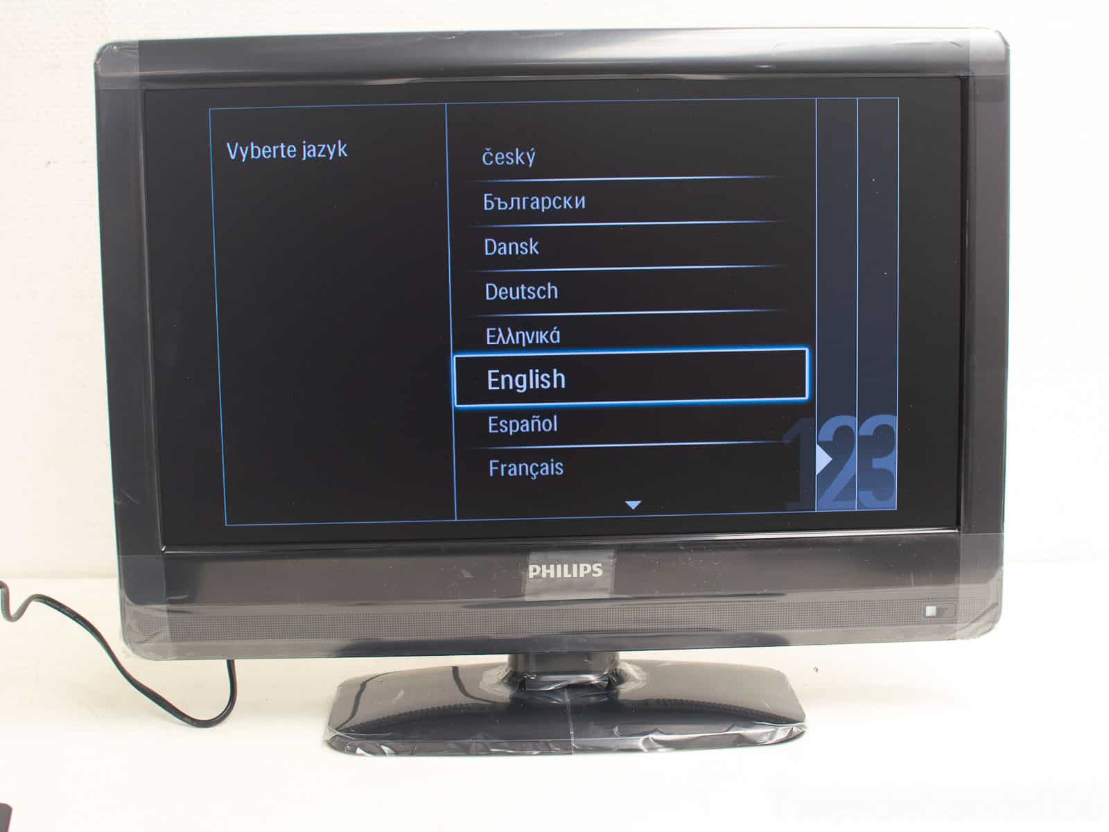Philips  LCD tv 24155