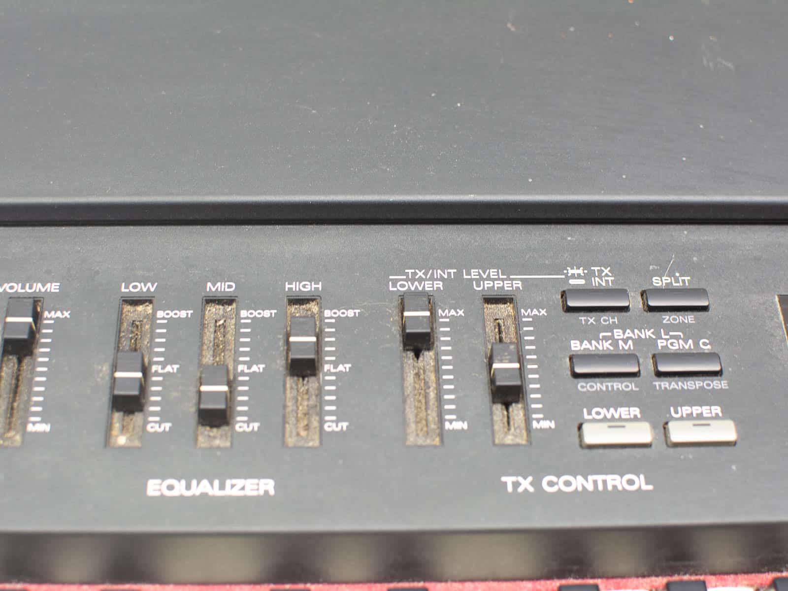 Roland keyboard 23819
