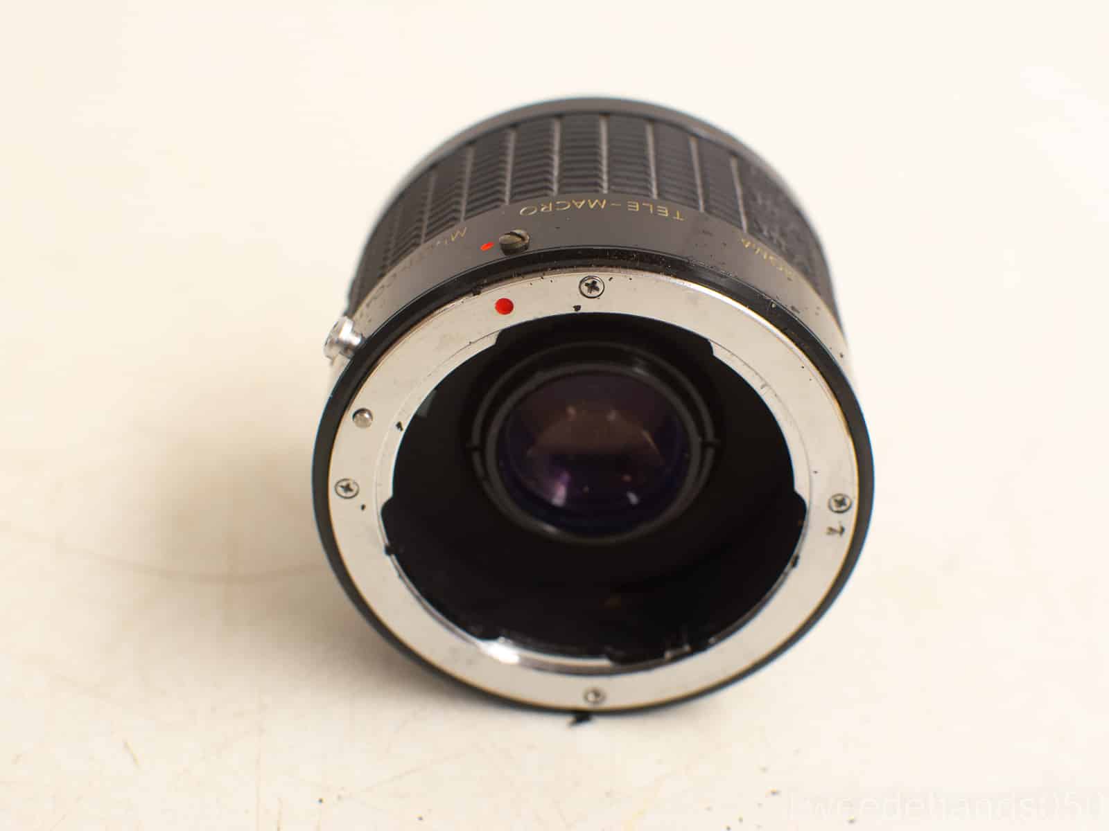 sigma tele-macro lens 24830