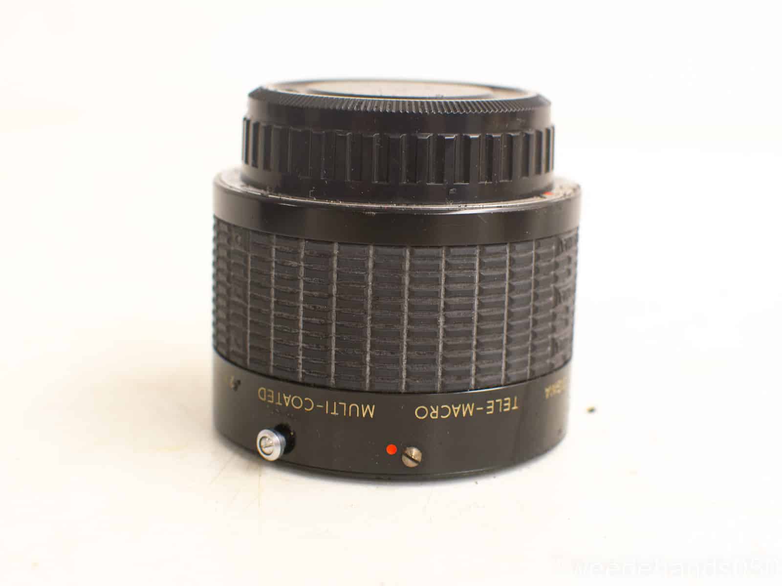 sigma tele-macro lens 24830