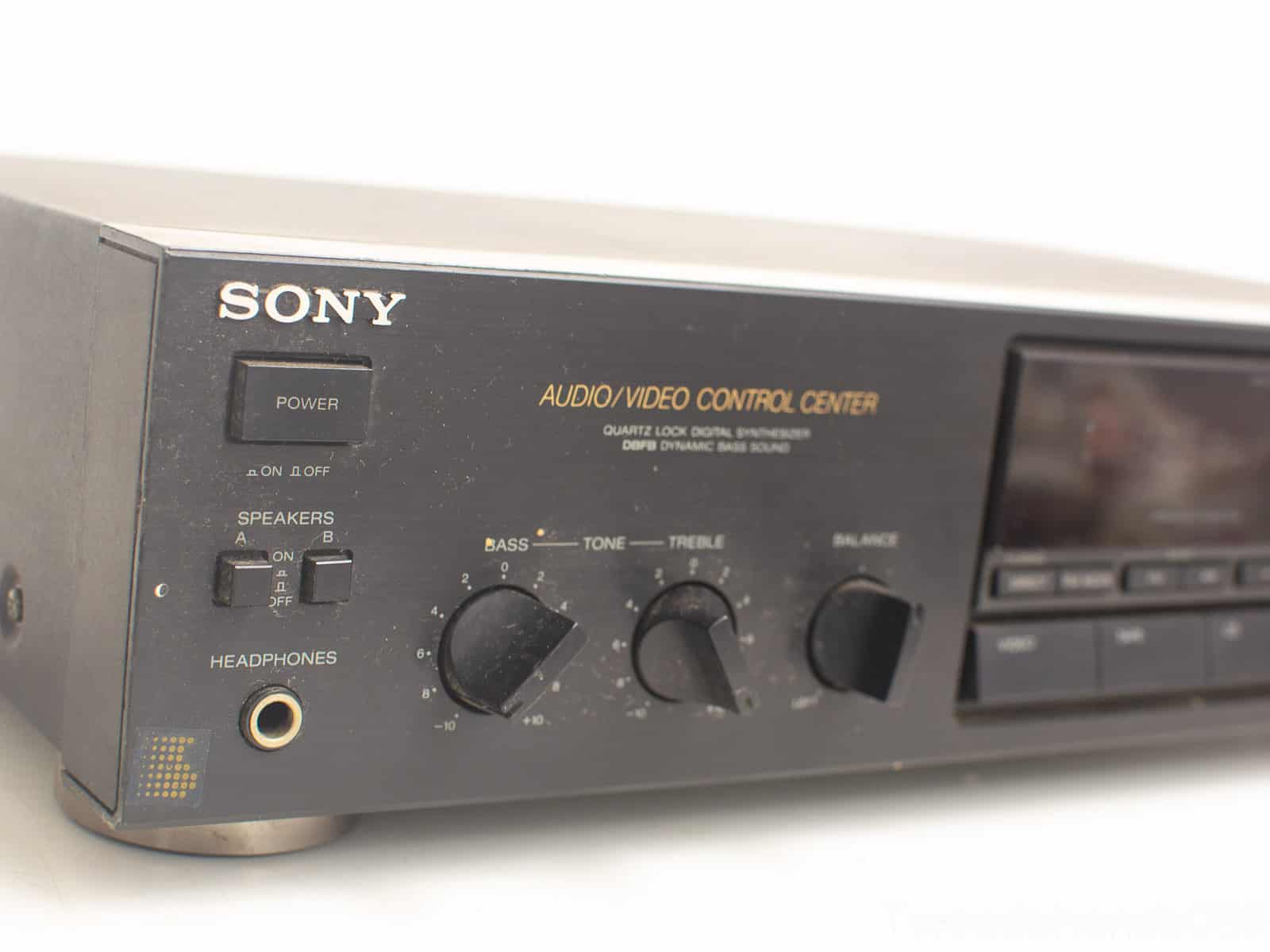 Sony audio video control center 23754