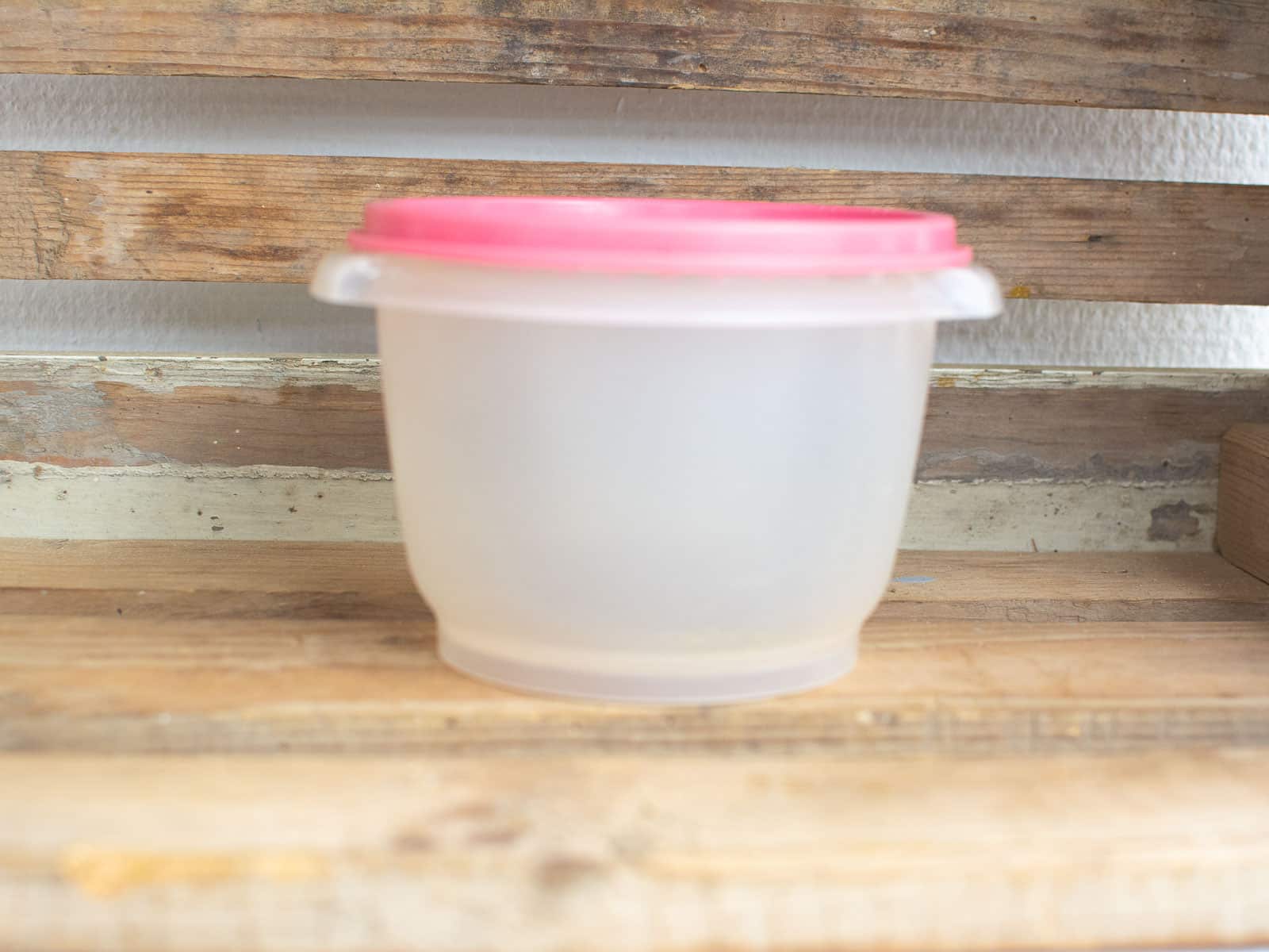 Tupperware bakje 24549