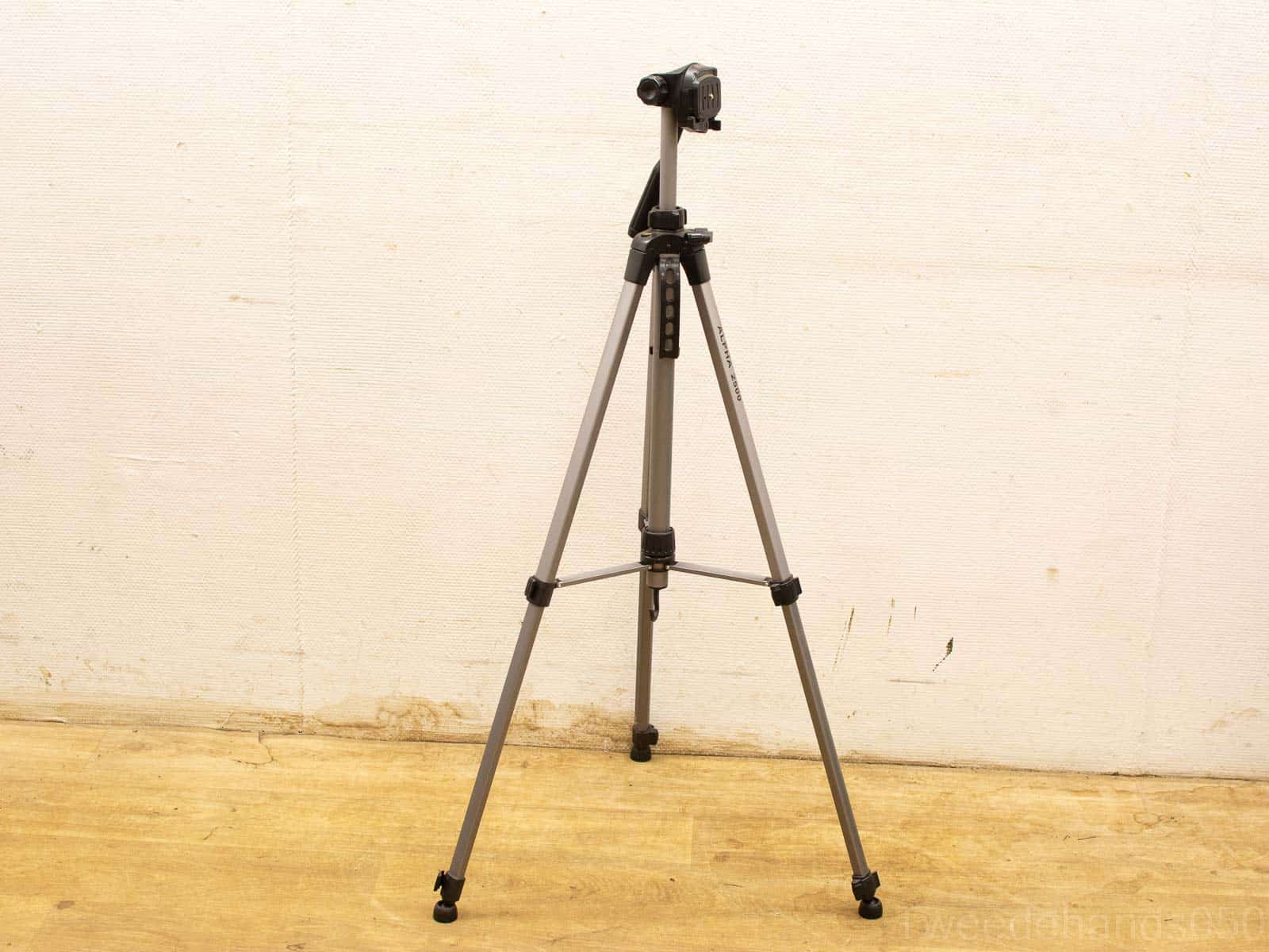 Alpha 2500 statief 25263