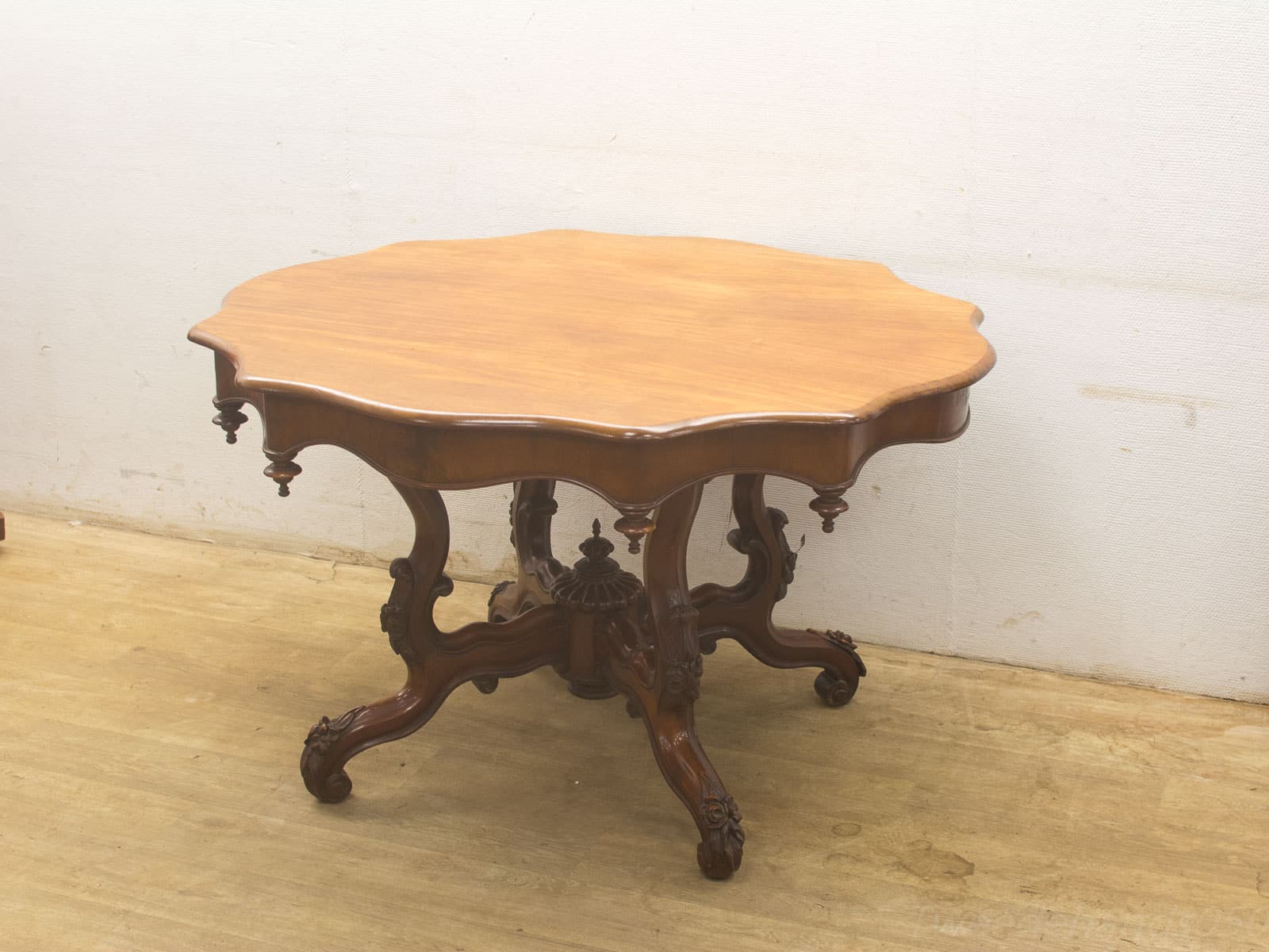 Biedermeier tafel 24921