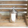 Cafetiere metaal 25390