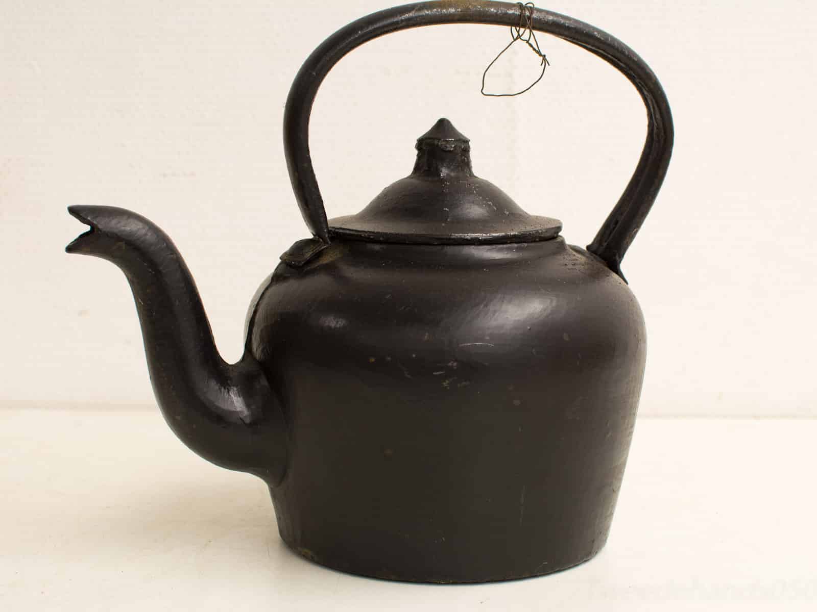 gietijzeren theepot 24931