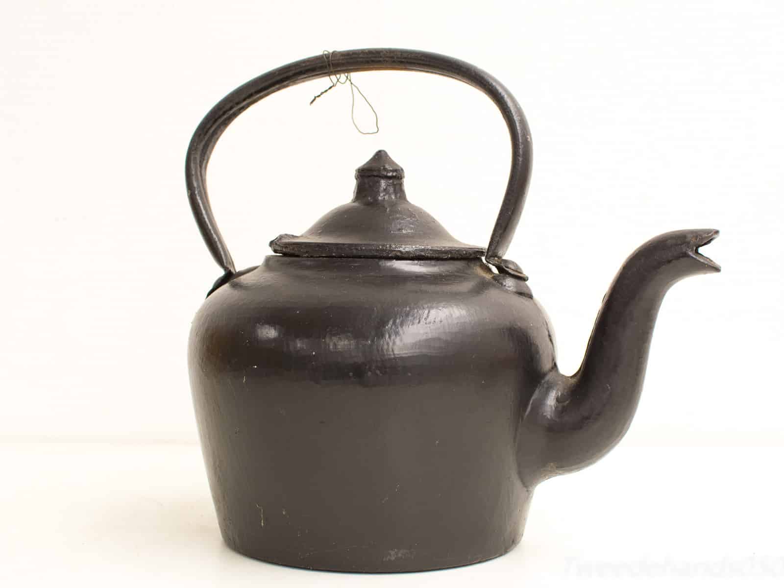 gietijzeren theepot 24931