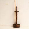 Houten pijpen rek 25276