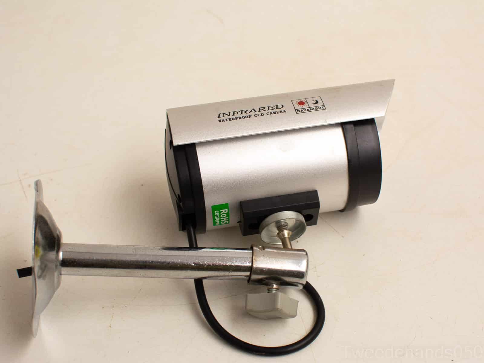 infrared waterproof ccd camera 25547