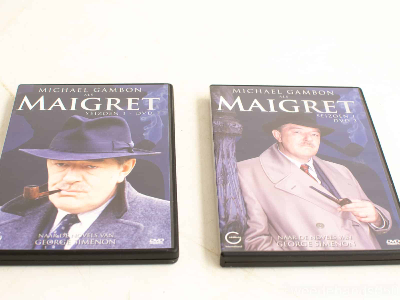 maigret  dvd 25194