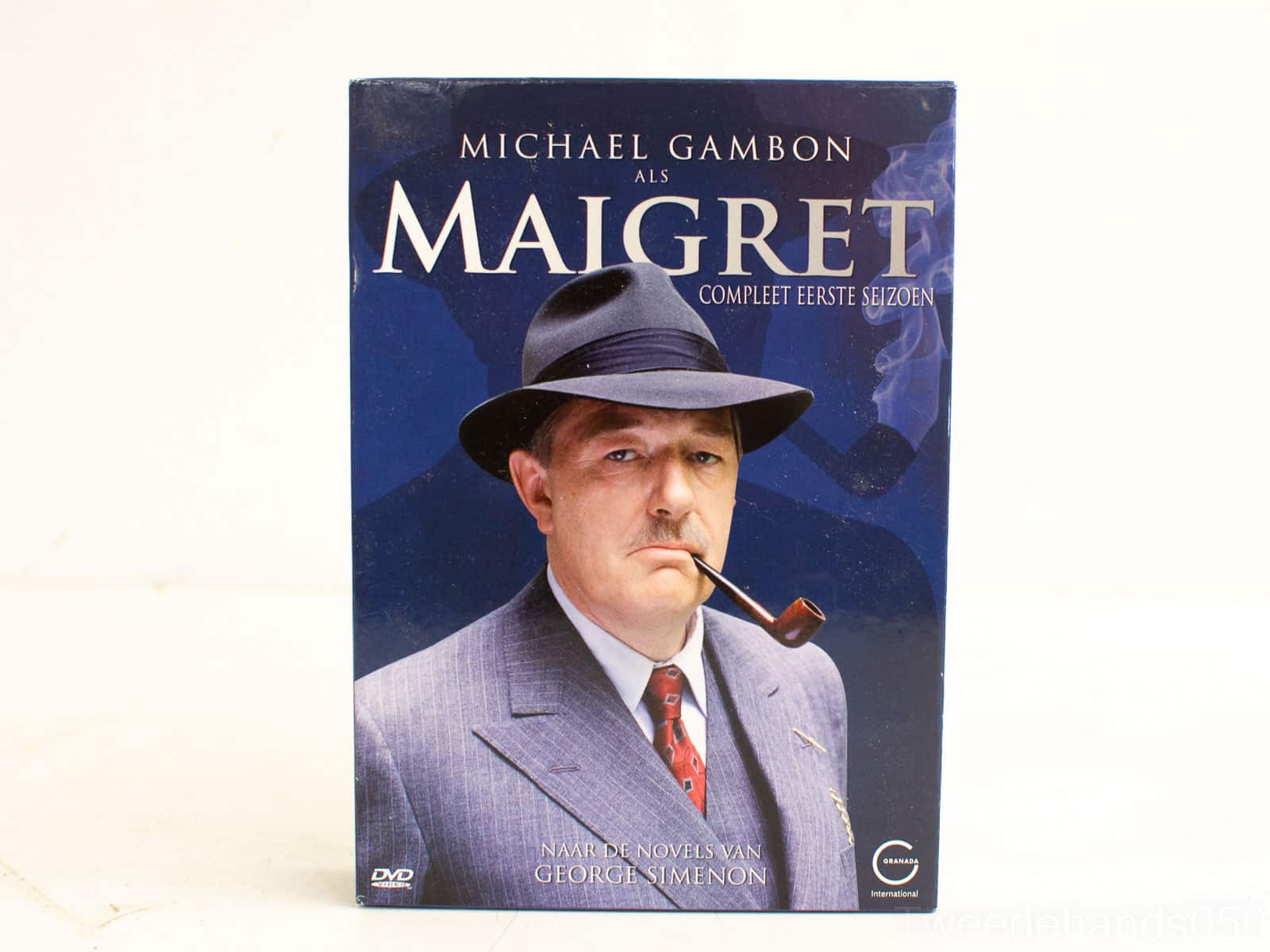 maigret  dvd 25194