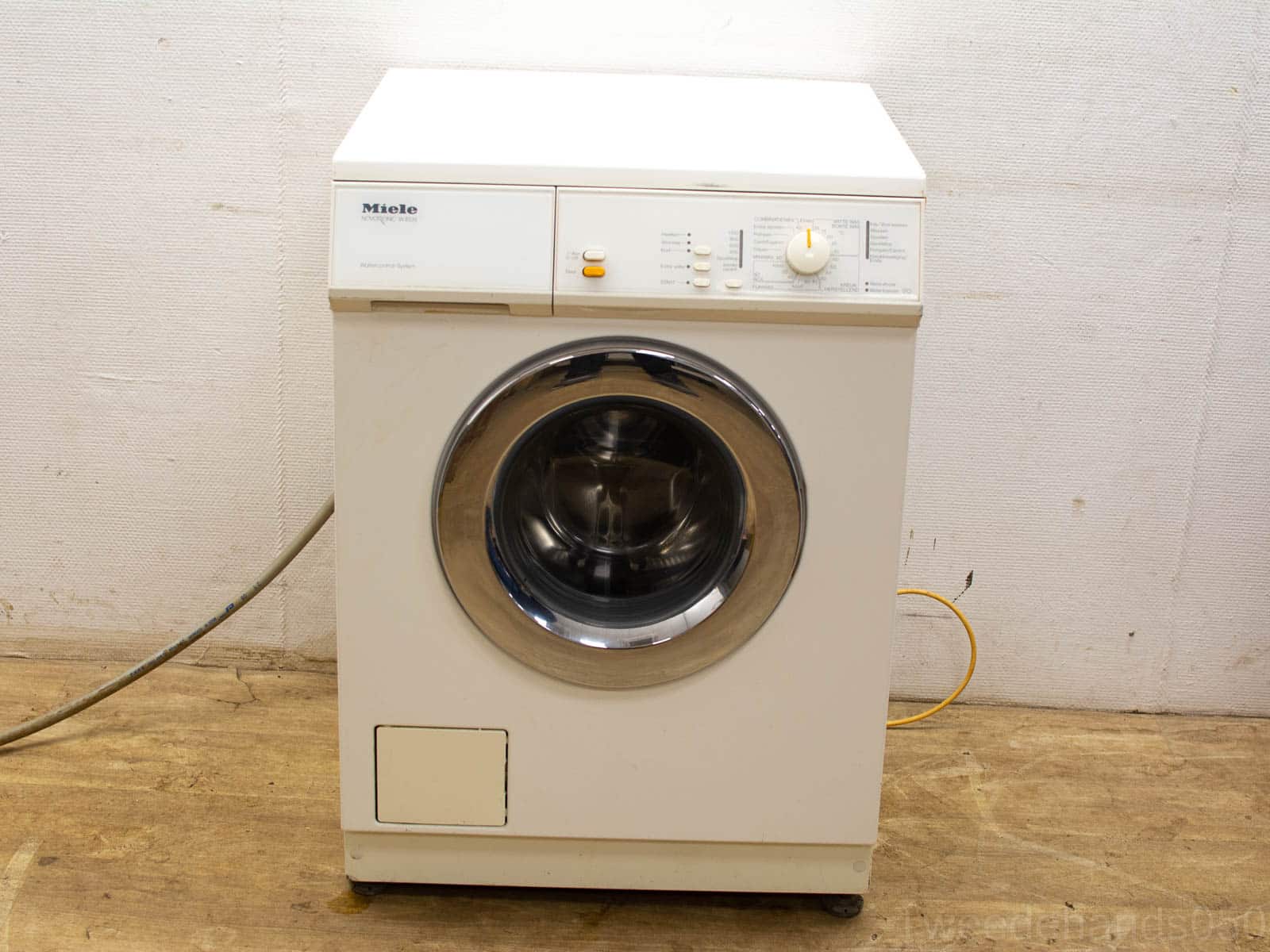 miele wasmachine  25481