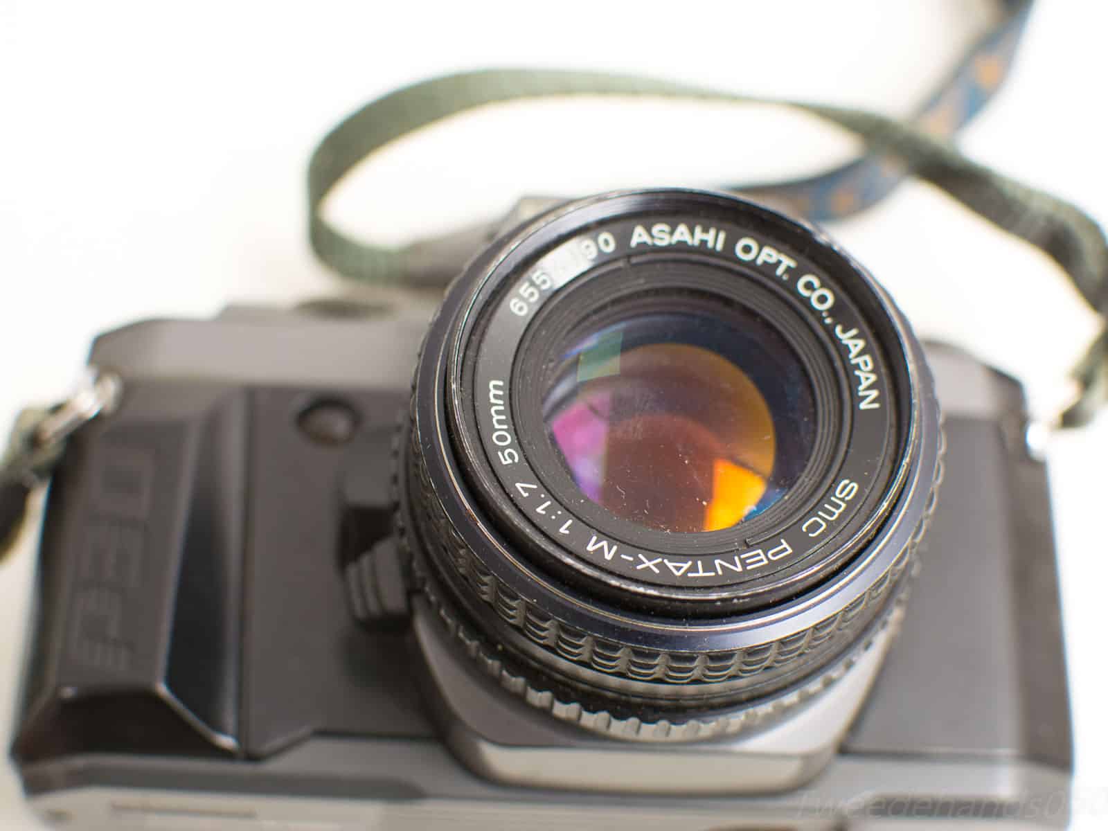 pentax p30 camera 24949