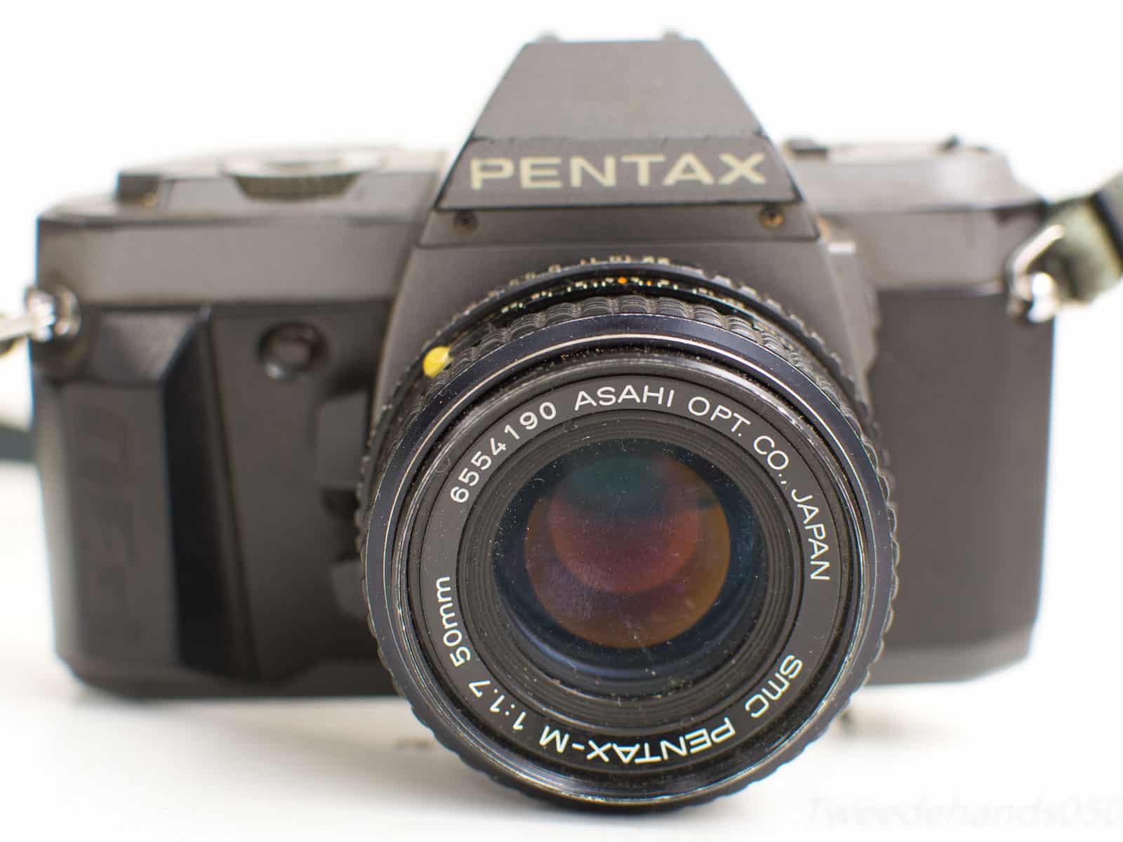 pentax p30 camera 24949