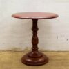 ronde bijzettafel 25359