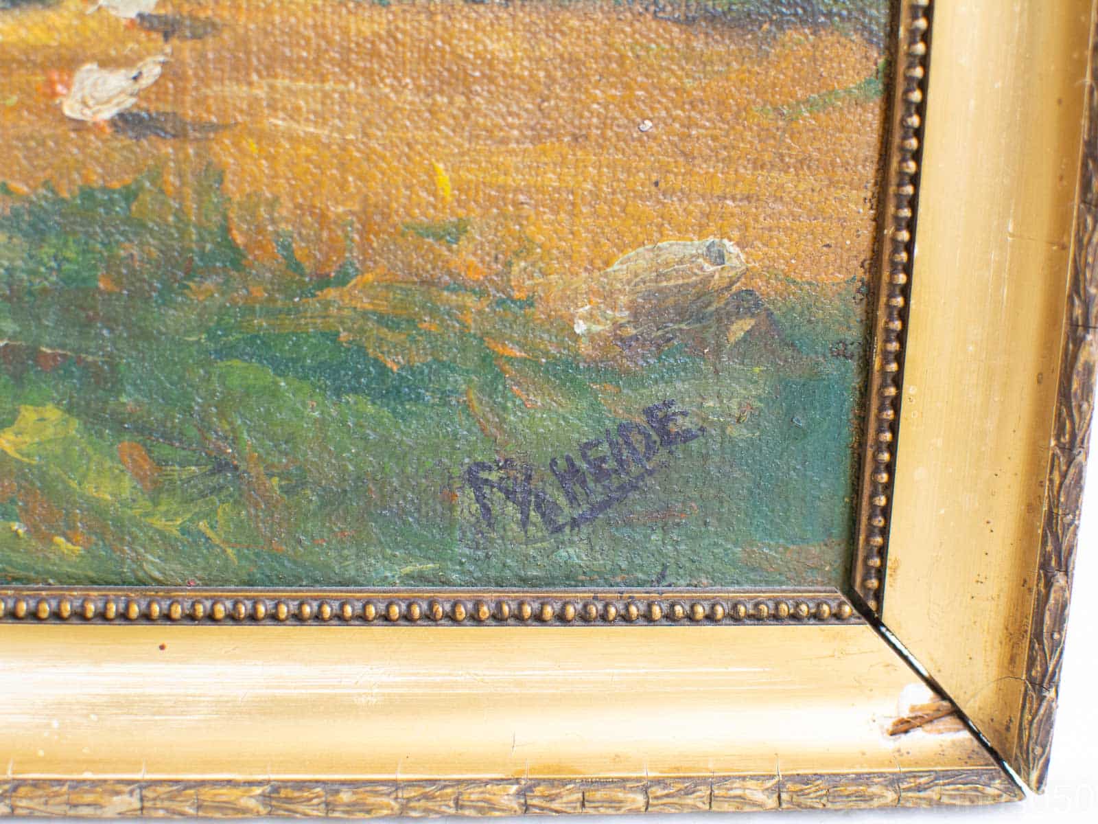 schilderij 25404