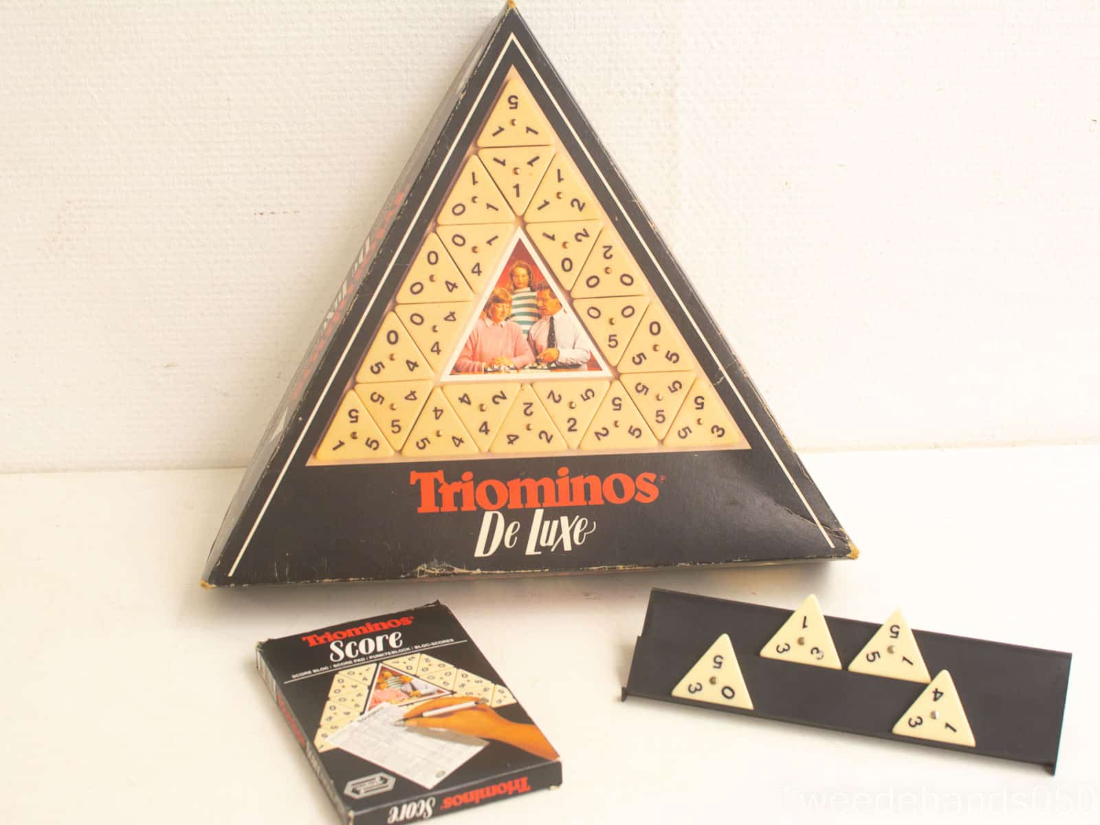 Triominos de Luxe 24892