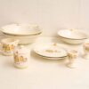 10 delig servies 25818