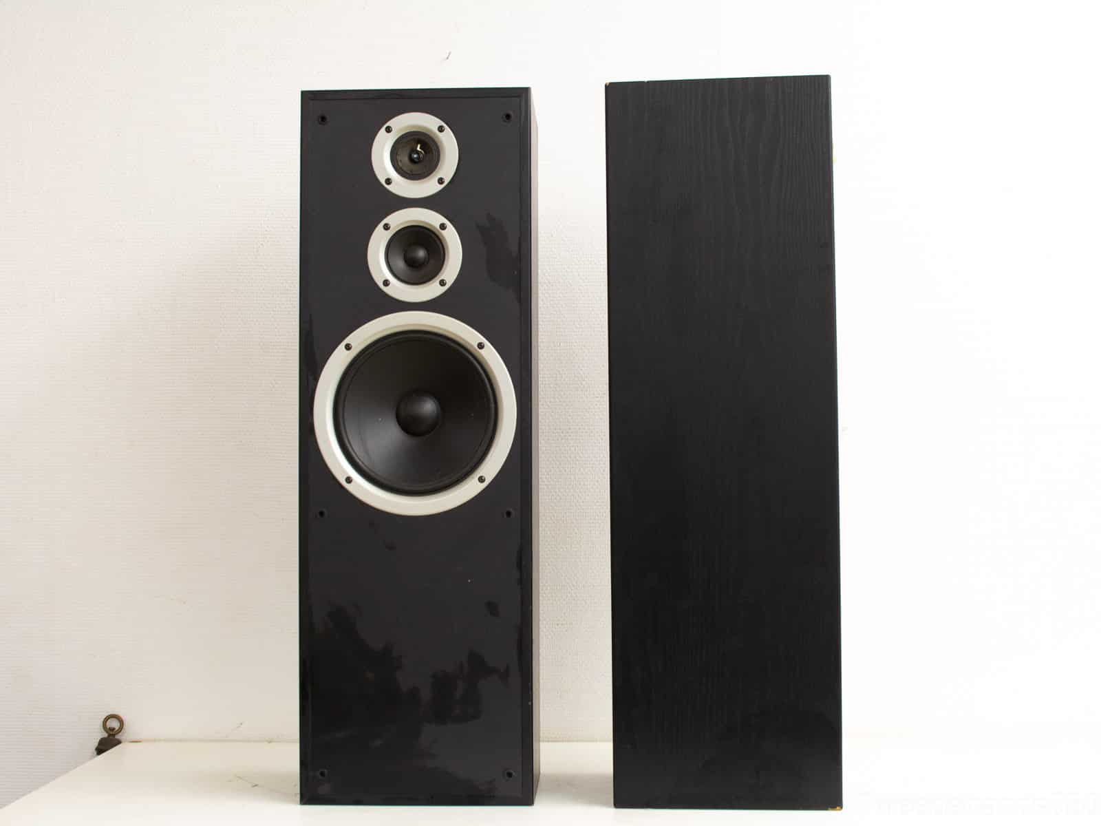 2  jamo luidsprekers 26098