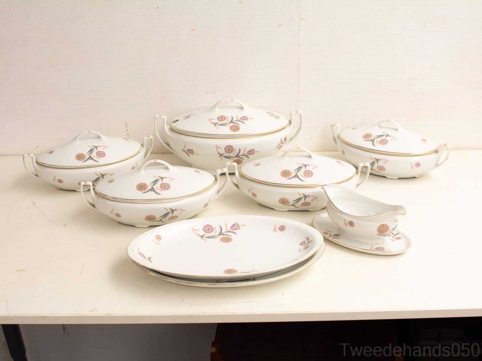 8 delig puls favorite servies 26223