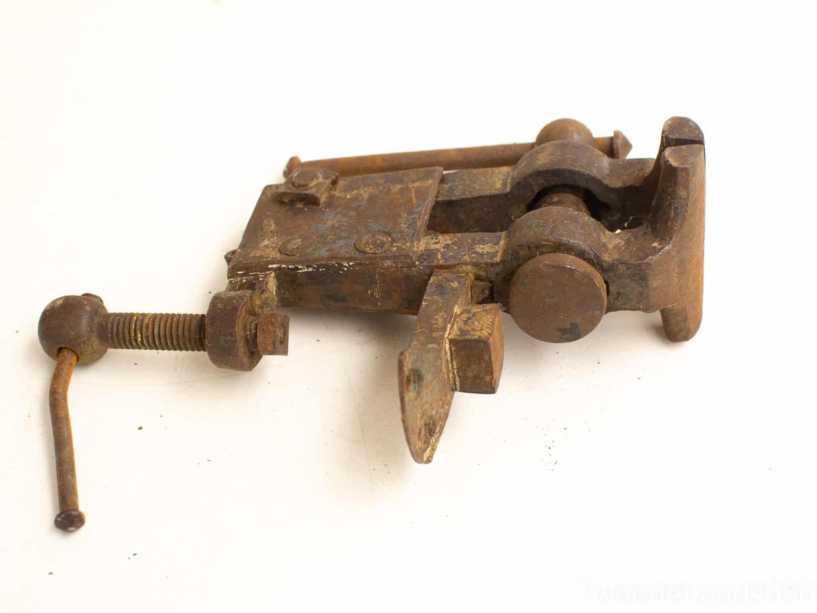 Bankschroef 25965