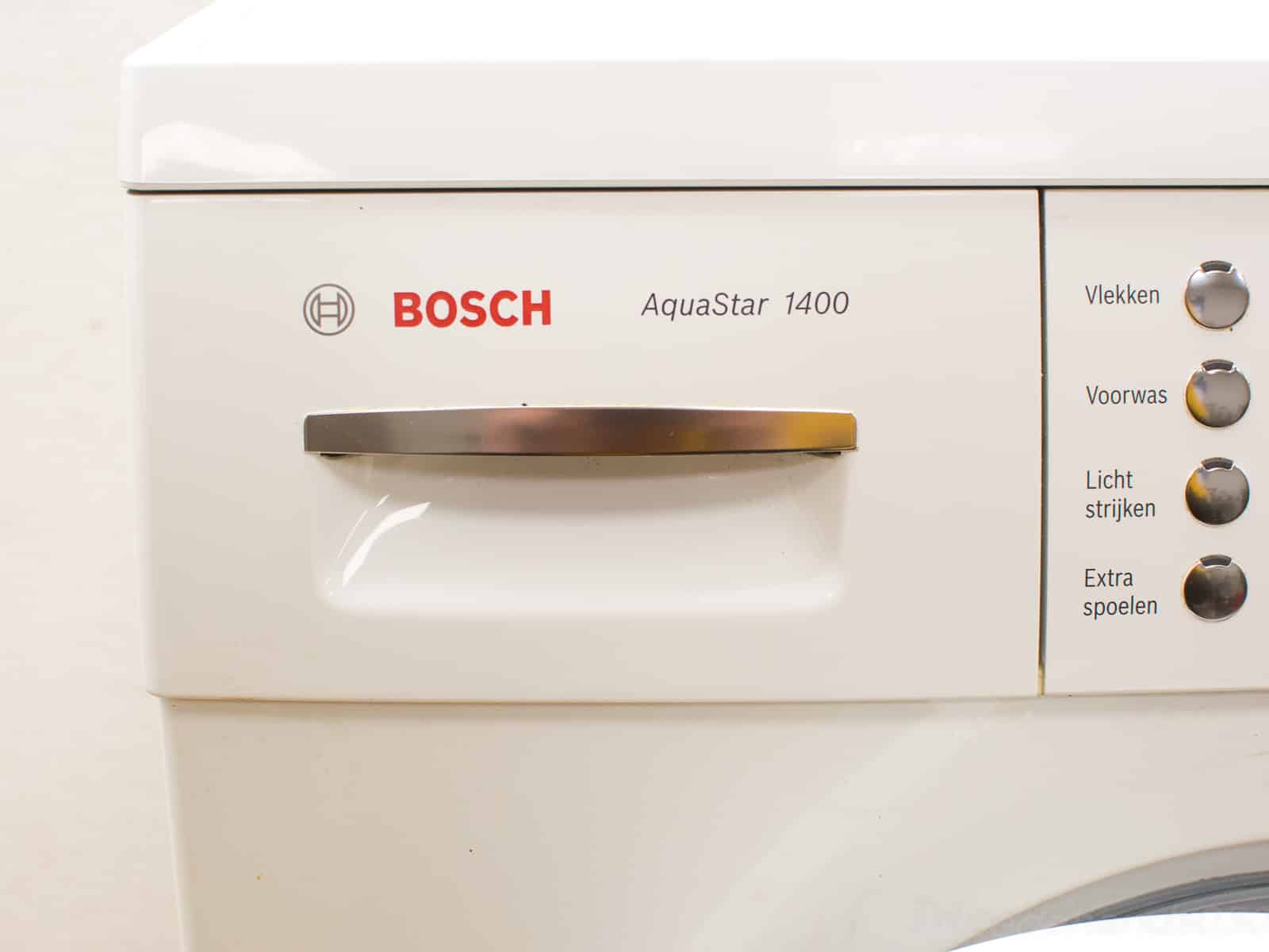 Bosch Aqua Star 1400 Wasmachine 25564