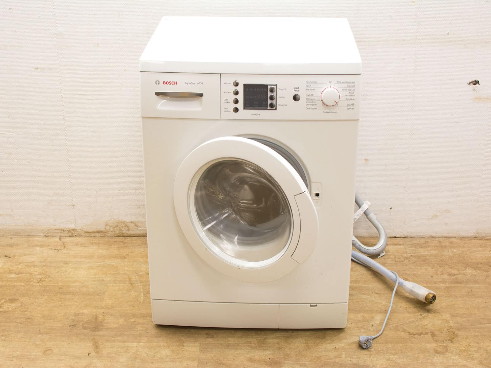 Bosch Aqua Star 1400 Wasmachine 25564