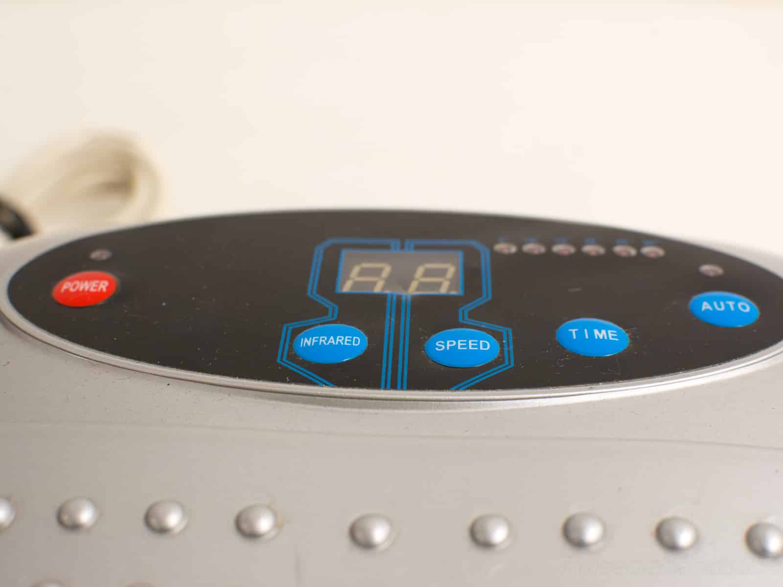 elektrische voet massage 25656