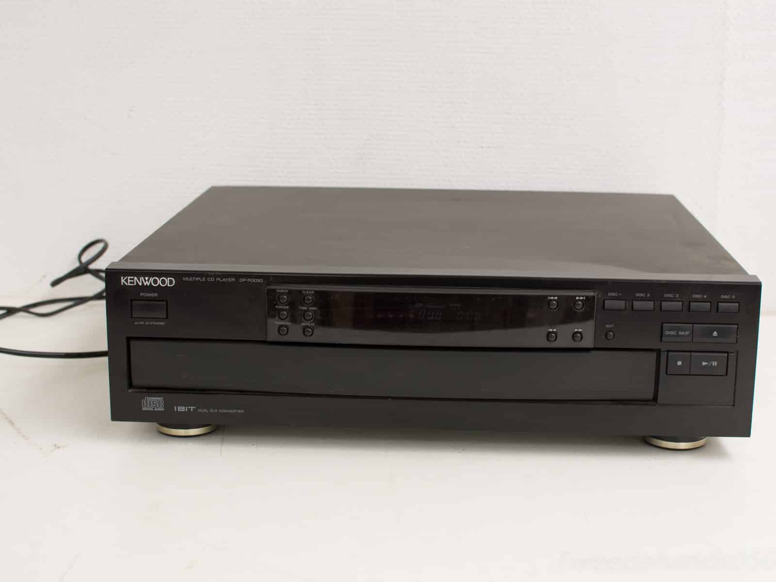 kenwood multiple cd player  26336