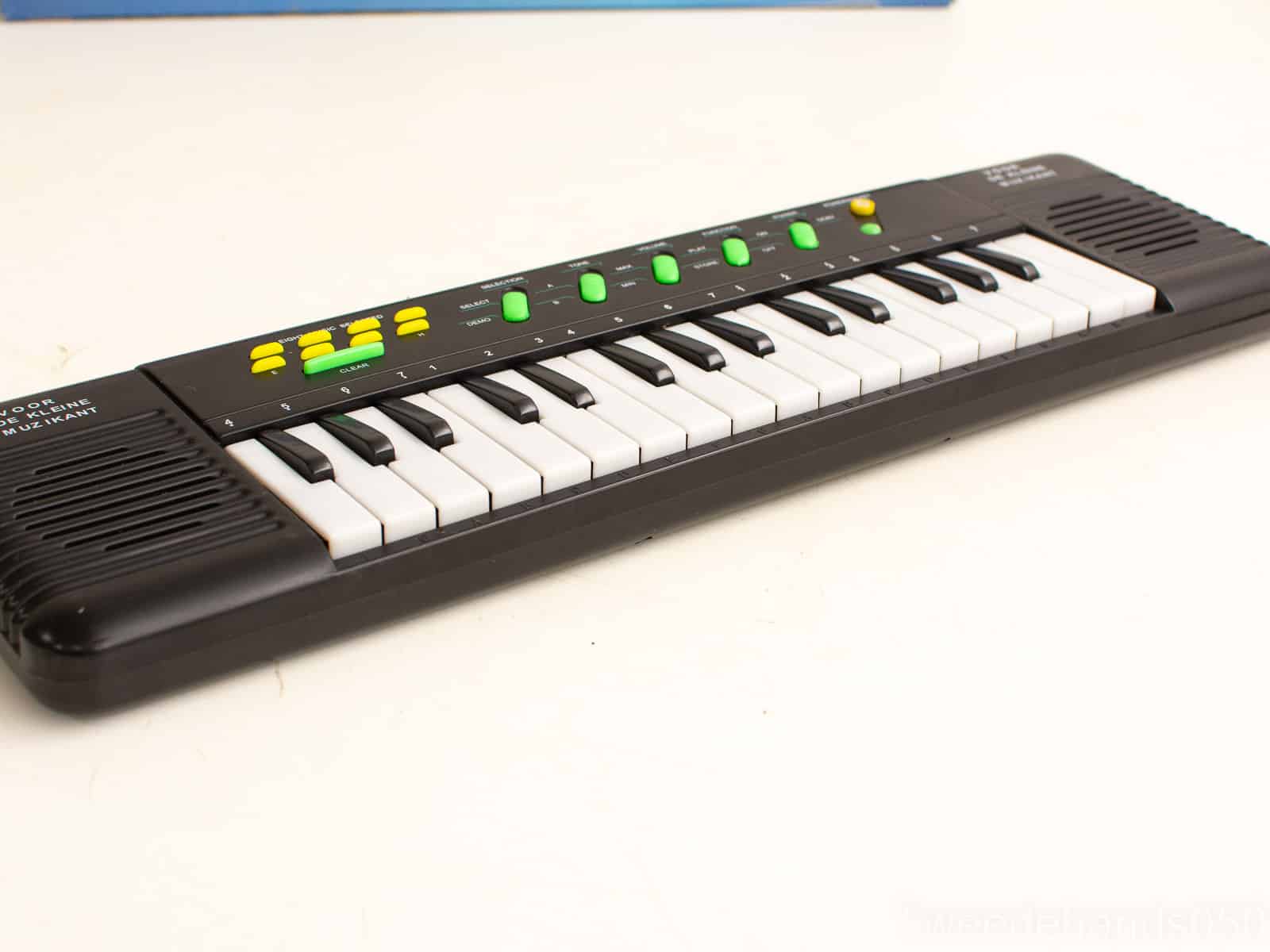 keyboard voor de kleine muzikant  25795