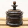 Oud houten tabakdoosje 15239