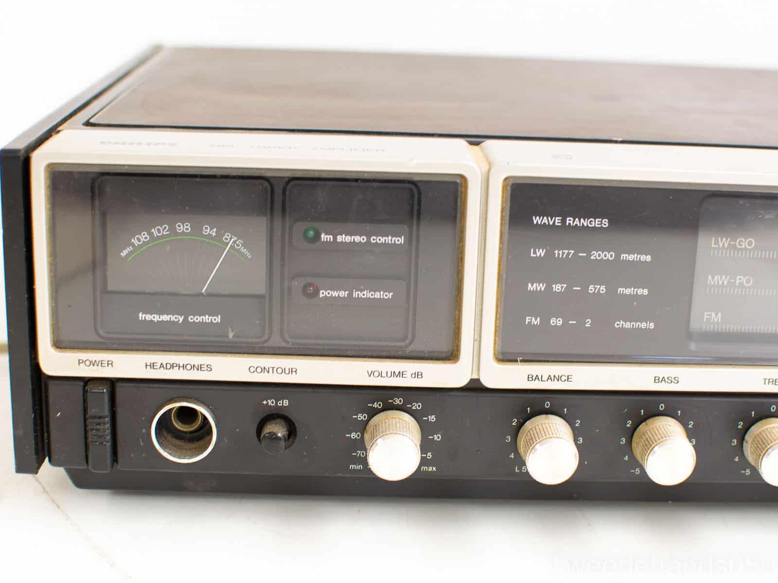 philips 783tuner amplifier 26065