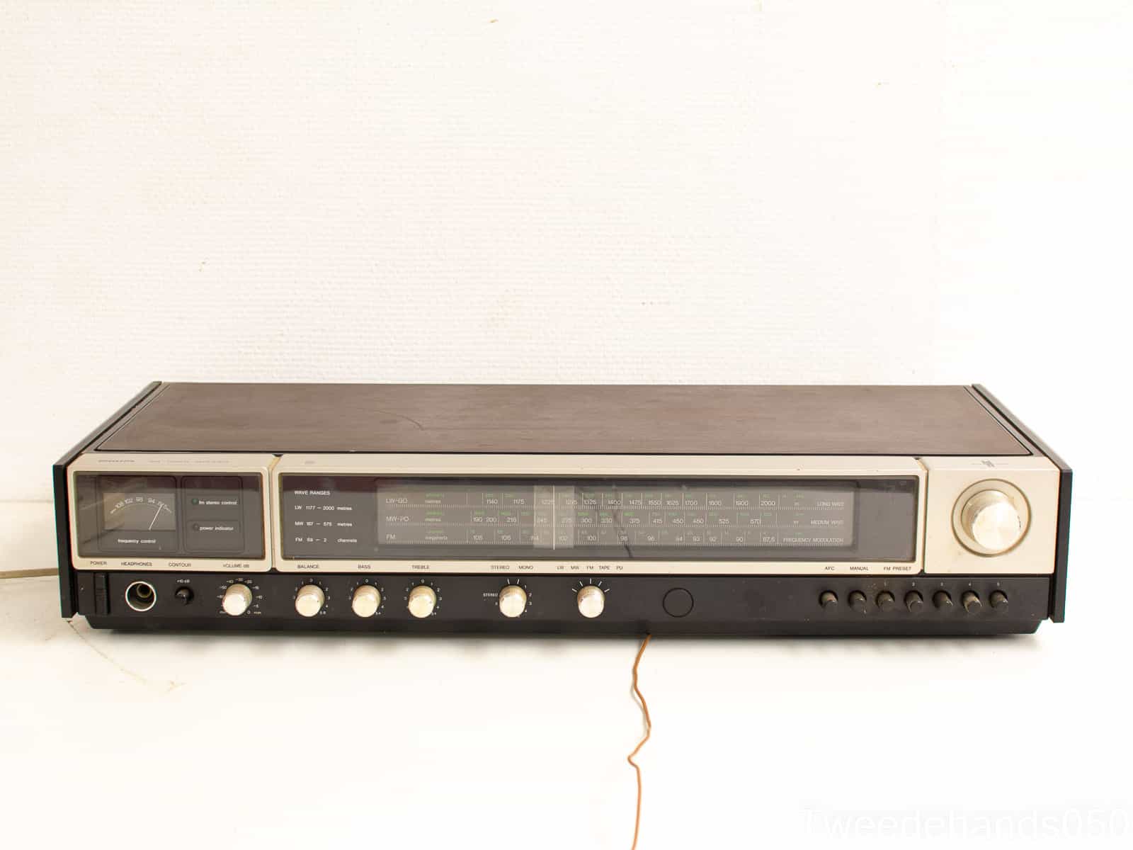 philips 783tuner amplifier 26065