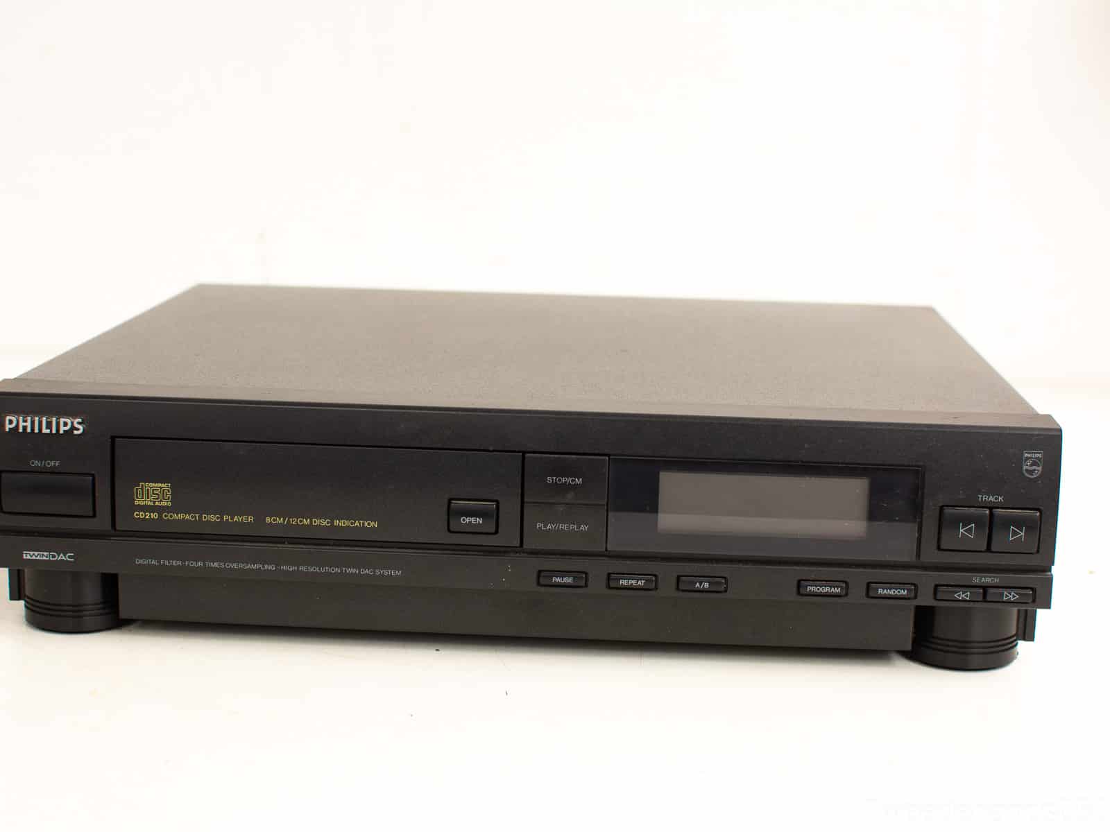 philips compact disc player 26161