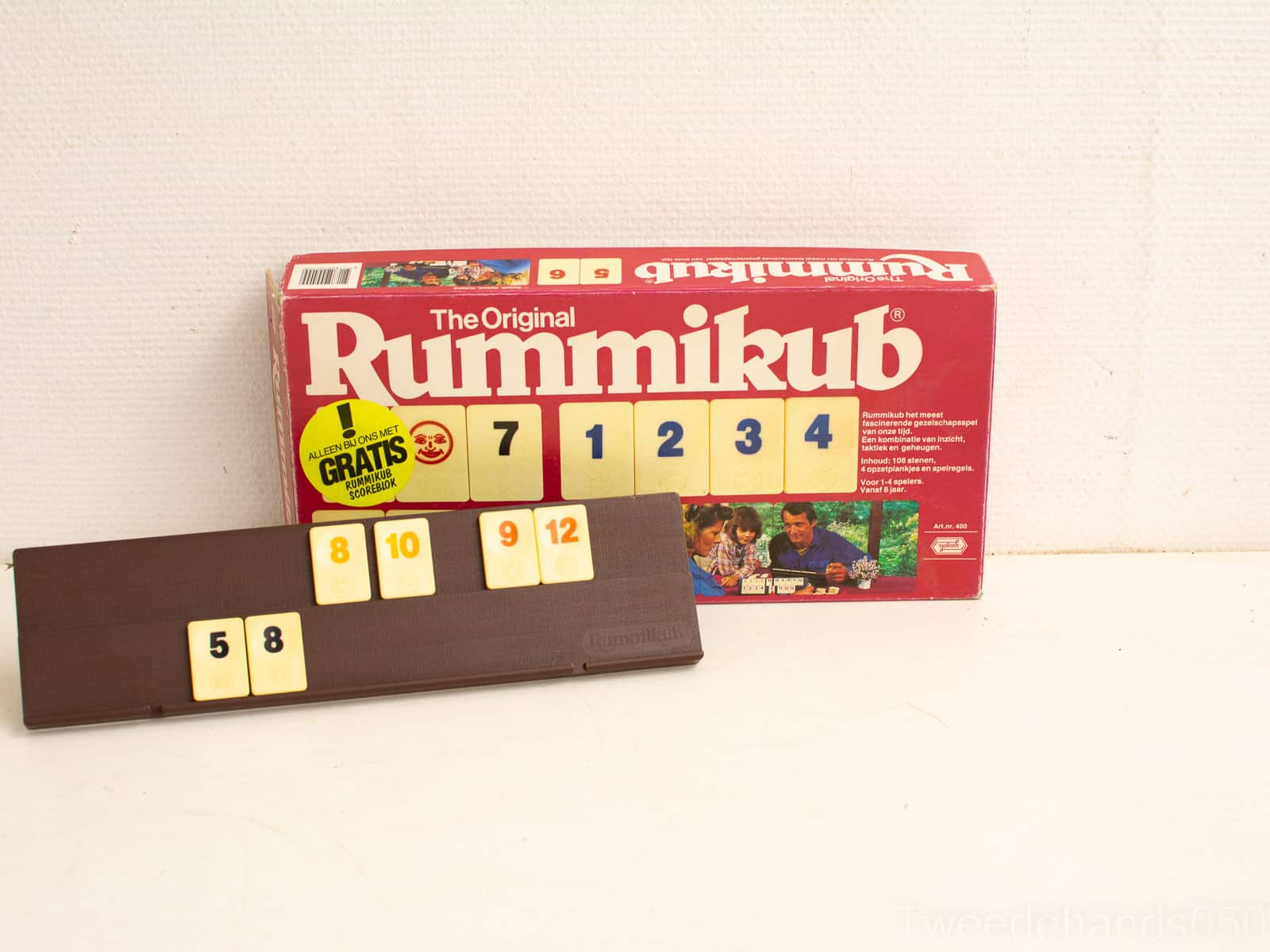 Rummikub 25738