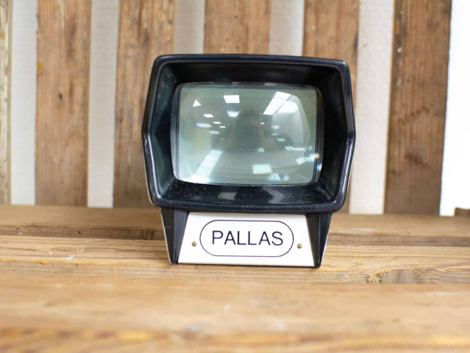 vintage pallas dia viewer  26153