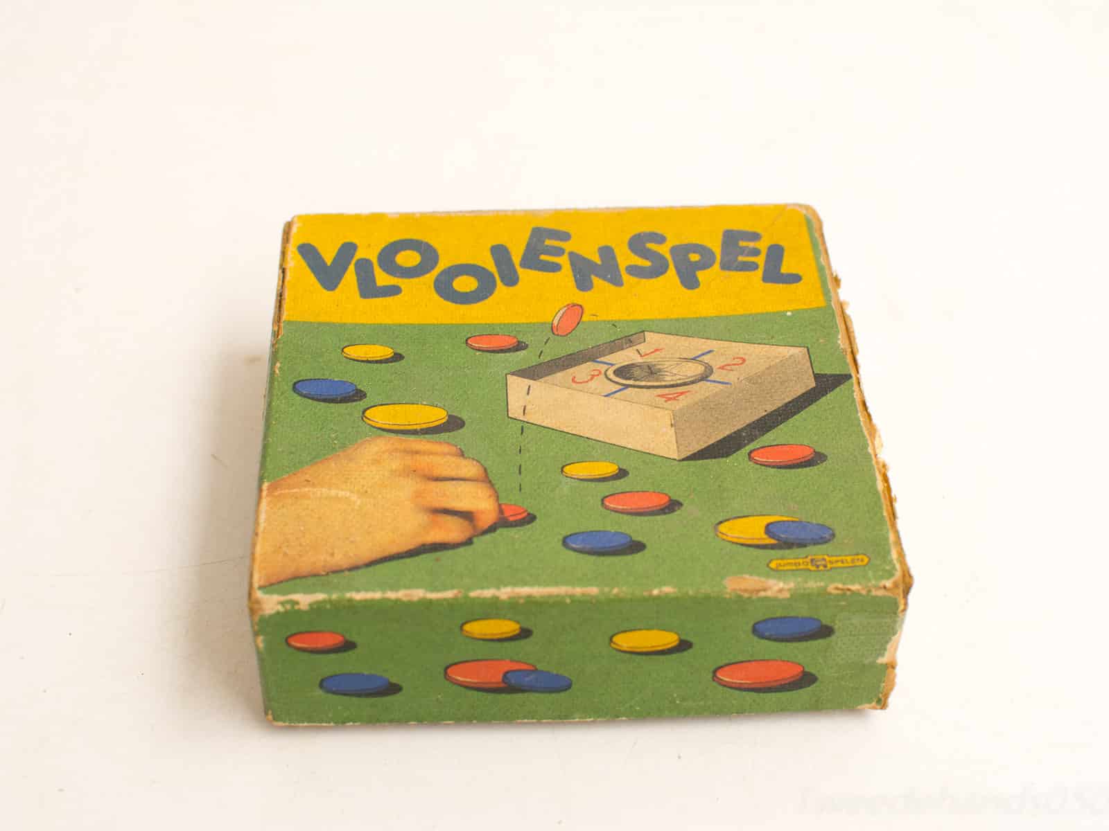 vlooienspel  25701
