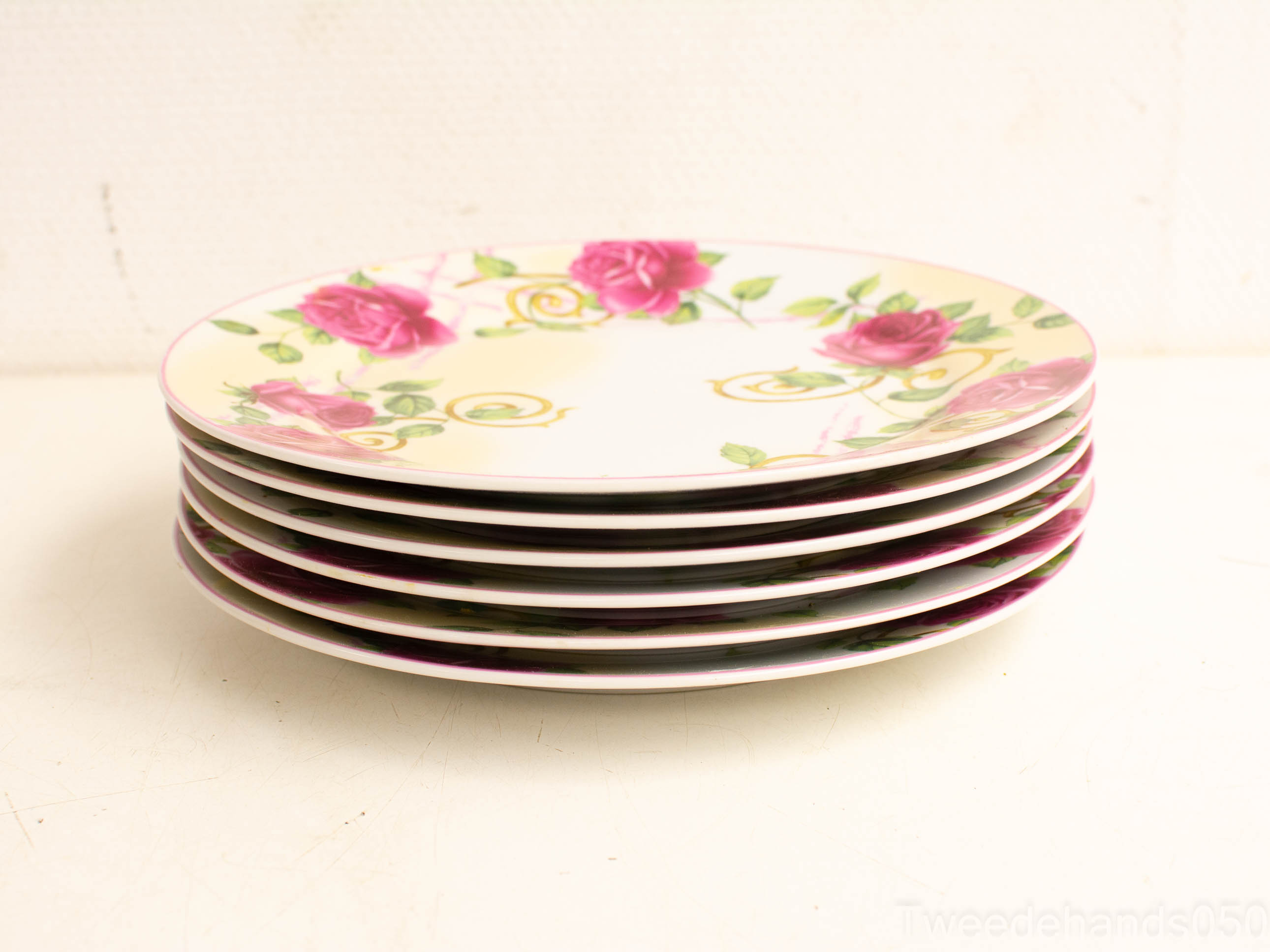 6 platte borden  26835