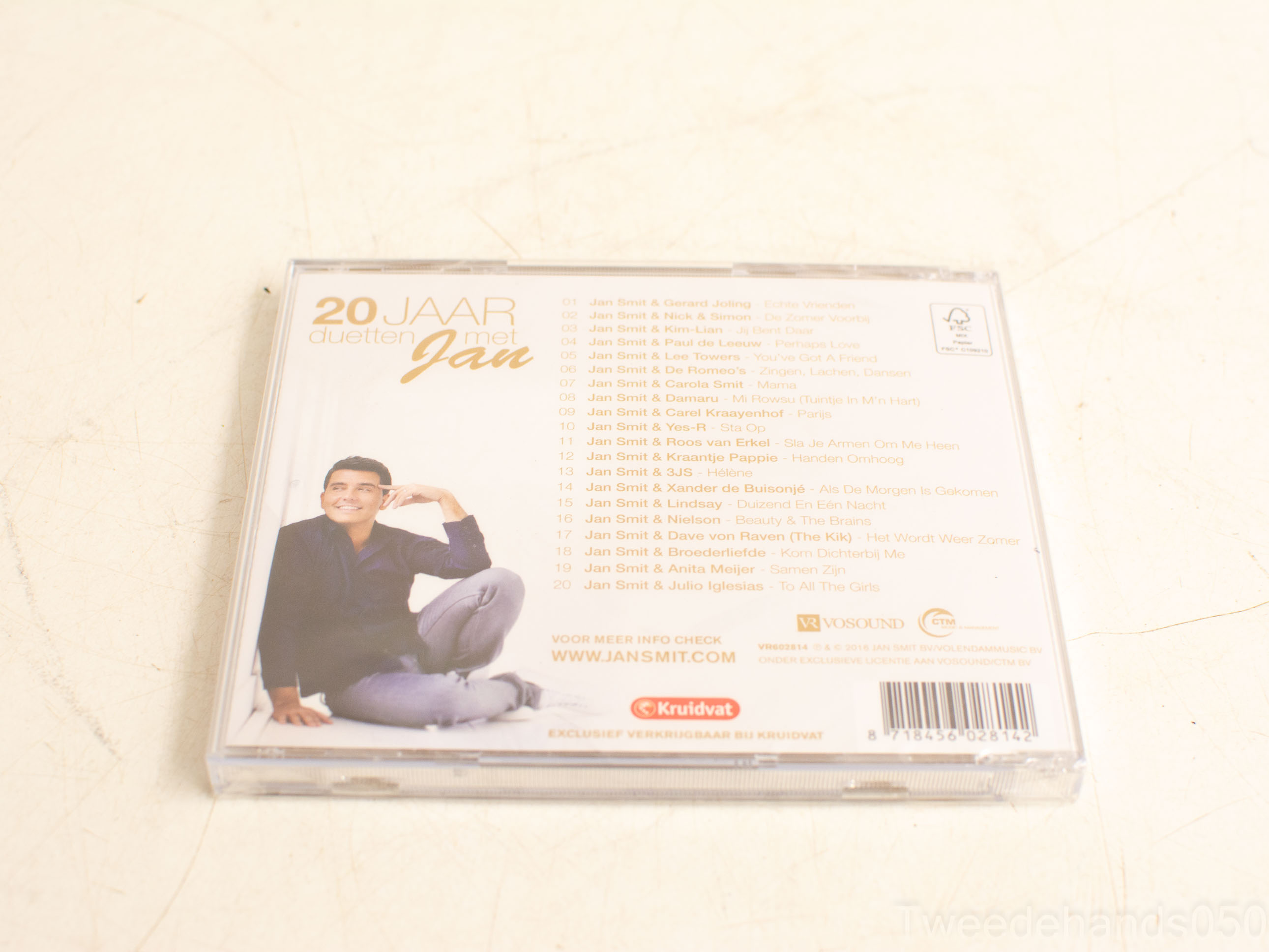 cd jan smit  26926 26926