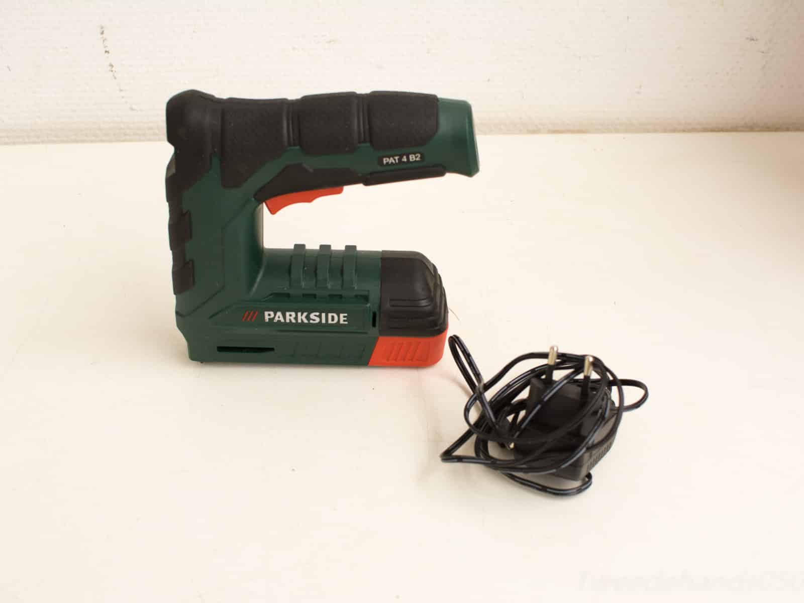 Cordless Stapler Parkside 26585