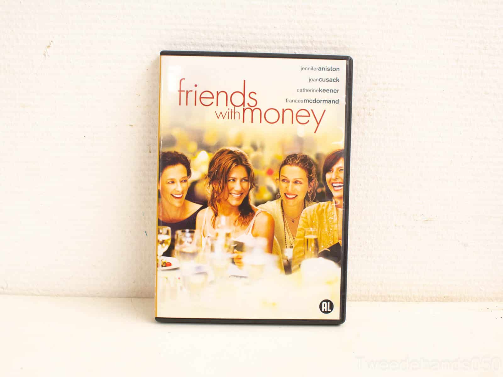 DVD Friends with money 26983